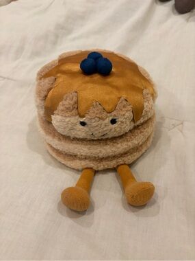 Jellycat Fran Pancakes